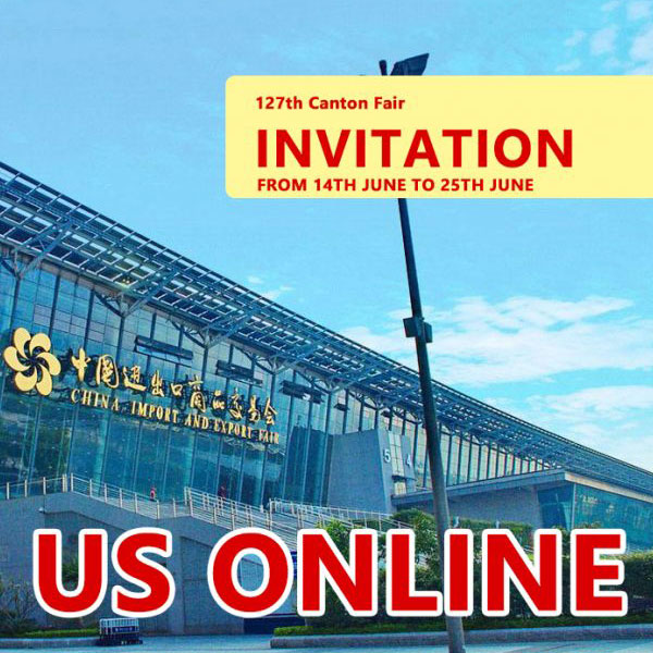 Hội chợ Canton sẽ được tổ chức trực tuyến